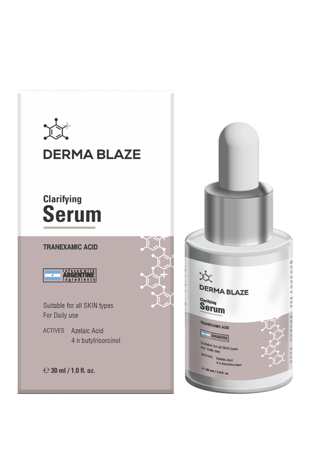 Clarifying Serum — Fade Spots. Reveal Clarity.