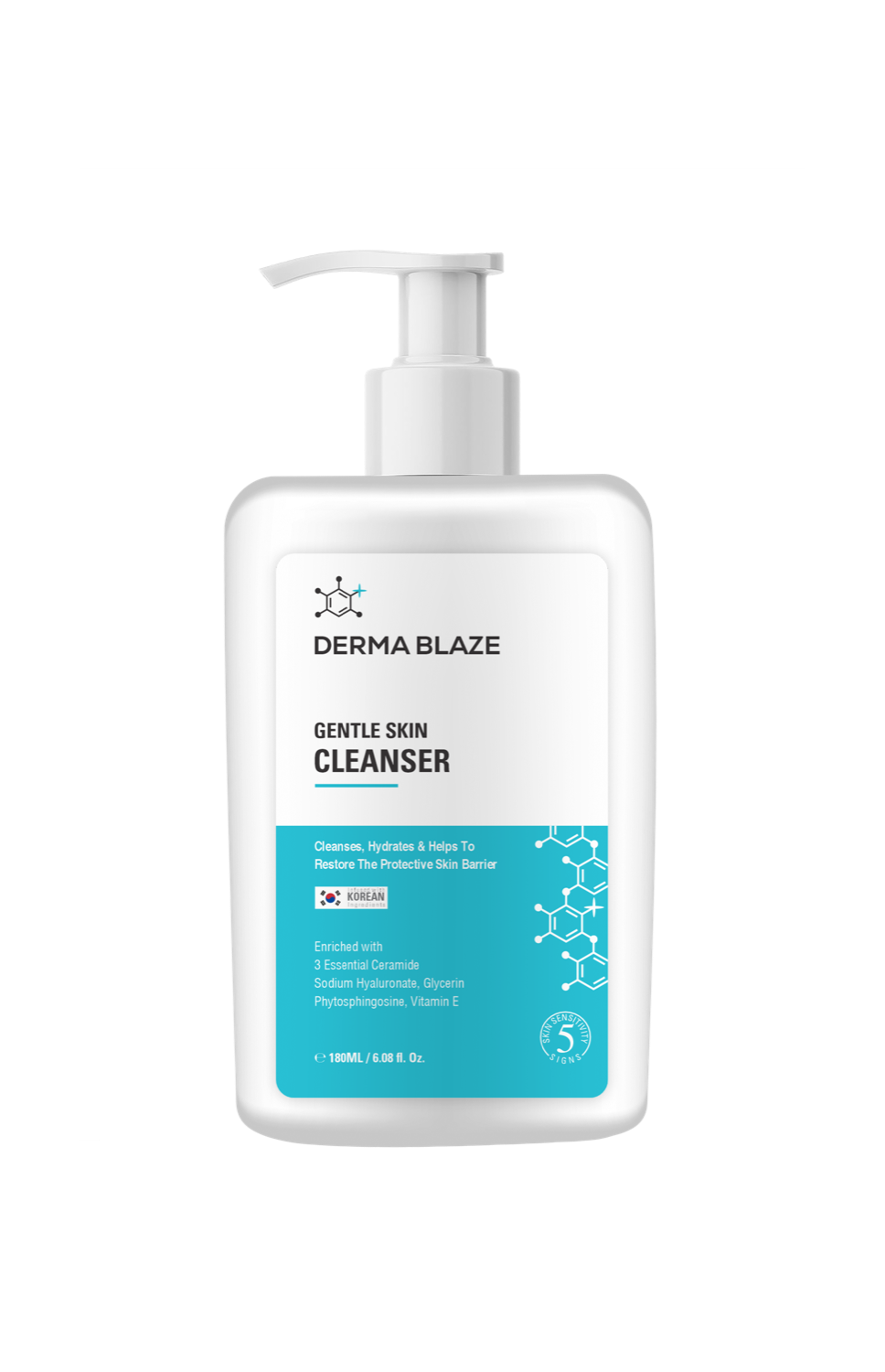 Gentle Skin Cleanser — Cleanse Without Compromise
